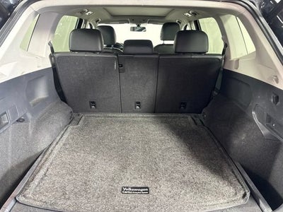 2018 Volkswagen Tiguan SEL
