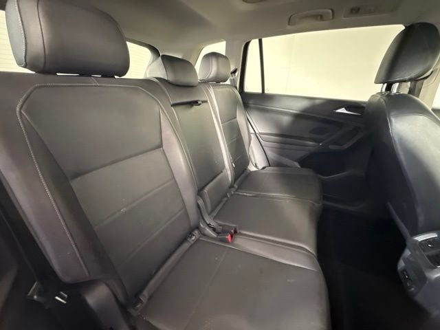 2018 Volkswagen Tiguan SEL