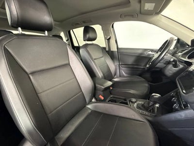 2018 Volkswagen Tiguan SEL