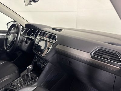 2018 Volkswagen Tiguan SEL