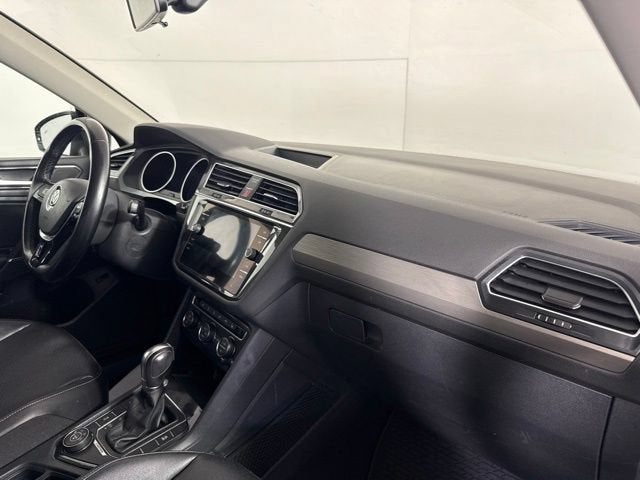 2018 Volkswagen Tiguan SEL