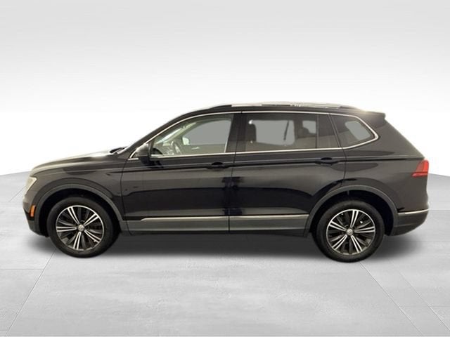 2018 Volkswagen Tiguan SEL