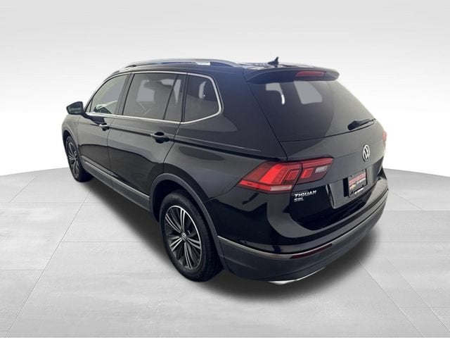 2018 Volkswagen Tiguan SEL
