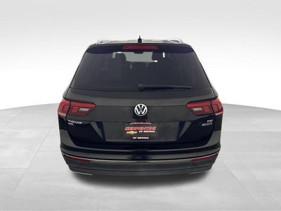 2018 Volkswagen Tiguan SEL