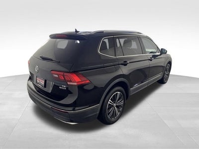 2018 Volkswagen Tiguan SEL