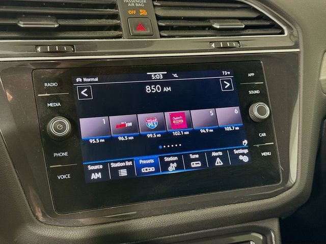 2021 Volkswagen Tiguan SE