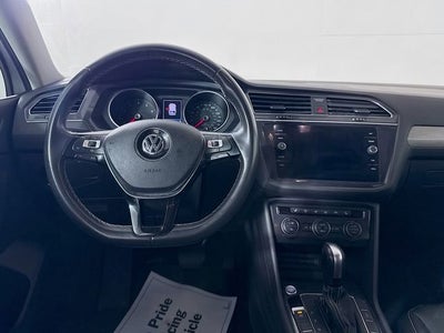 2021 Volkswagen Tiguan SE
