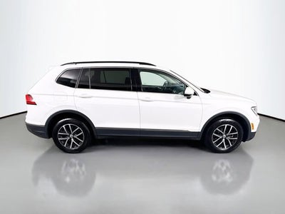 2021 Volkswagen Tiguan SE