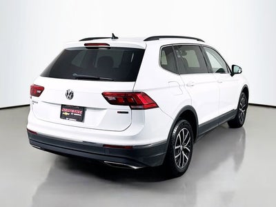 2021 Volkswagen Tiguan SE