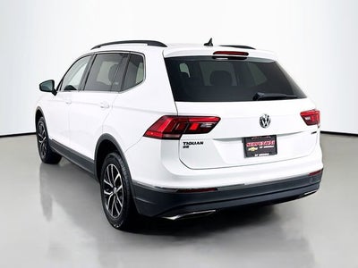 2021 Volkswagen Tiguan SE