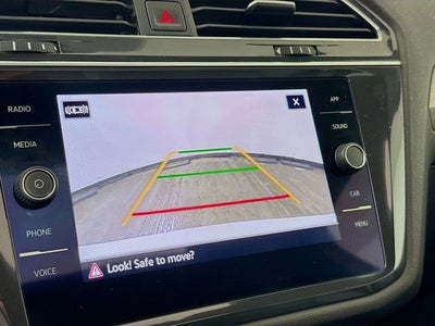 2021 Volkswagen Tiguan SE