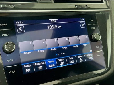 2021 Volkswagen Tiguan SE