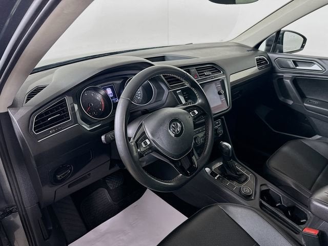 2021 Volkswagen Tiguan SE