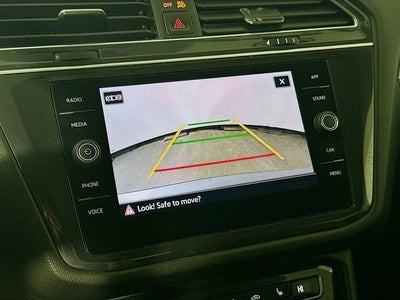 2021 Volkswagen Tiguan SE