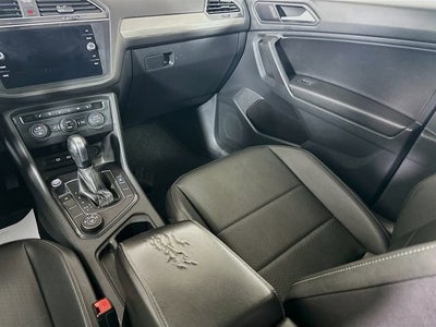 2021 Volkswagen Tiguan SE