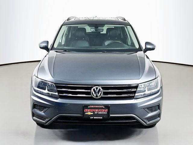 2021 Volkswagen Tiguan SE