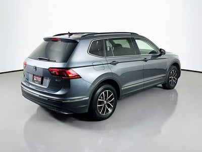 2021 Volkswagen Tiguan SE