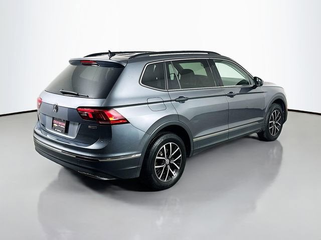 2021 Volkswagen Tiguan SE