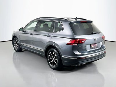 2021 Volkswagen Tiguan SE