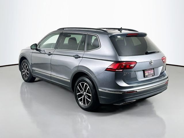 2021 Volkswagen Tiguan SE
