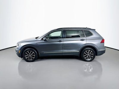 2021 Volkswagen Tiguan SE