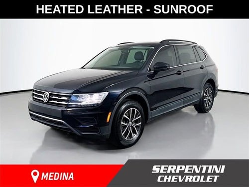 2019 Volkswagen Tiguan SE