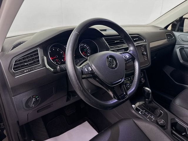 2019 Volkswagen Tiguan SE