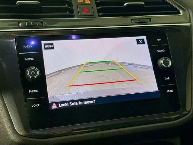 2019 Volkswagen Tiguan SE