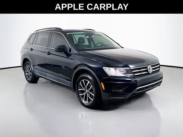 2019 Volkswagen Tiguan SE