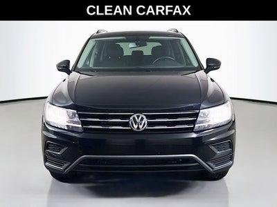 2019 Volkswagen Tiguan SE