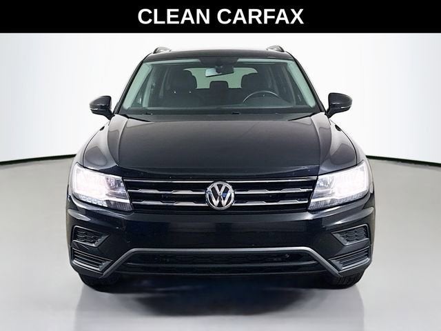 2019 Volkswagen Tiguan SE