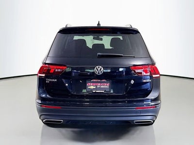 2019 Volkswagen Tiguan SE