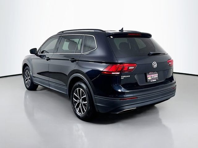 2019 Volkswagen Tiguan SE