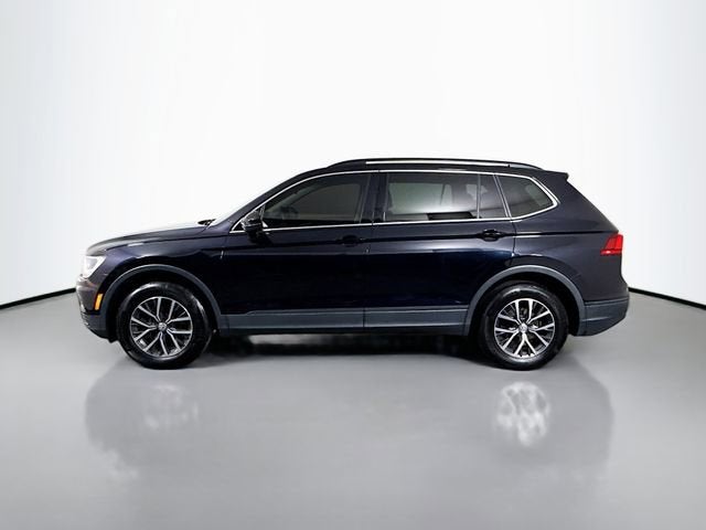 2019 Volkswagen Tiguan SE