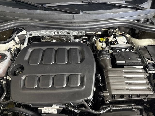 2025 Volkswagen Tiguan 2.0T SE R-Line Black