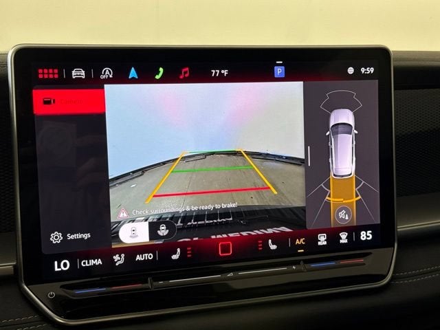 2025 Volkswagen Tiguan 2.0T SE R-Line Black