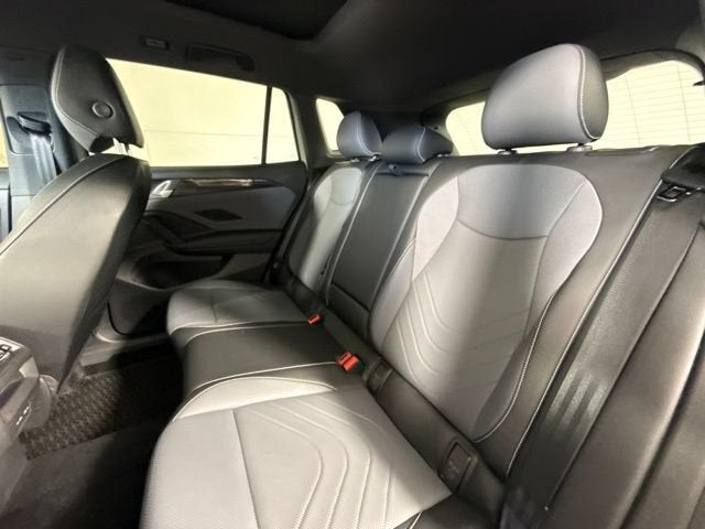 2025 Volkswagen Tiguan 2.0T SE R-Line Black
