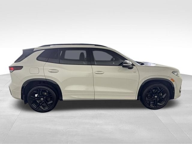 2025 Volkswagen Tiguan 2.0T SE R-Line Black