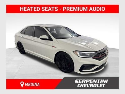 2021 Volkswagen Jetta GLI 2.0T S