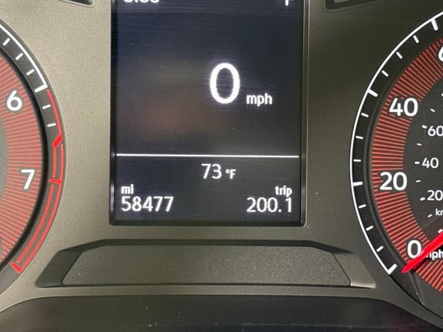 2021 Volkswagen Jetta GLI 2.0T S