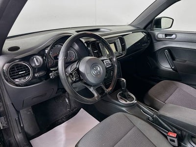 2017 Volkswagen Beetle 1.8T Fleet
