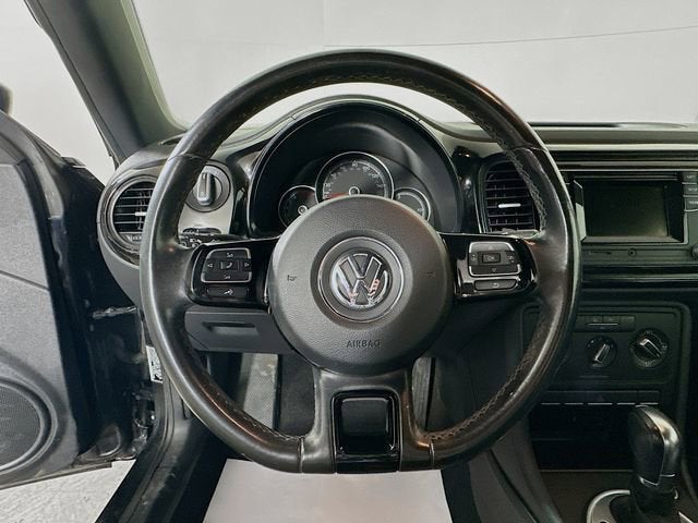 2017 Volkswagen Beetle 1.8T Fleet