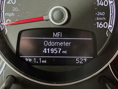 2017 Volkswagen Beetle 1.8T Fleet