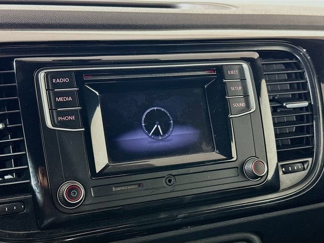 2017 Volkswagen Beetle 1.8T Fleet