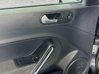 2017 Volkswagen Beetle 1.8T Fleet