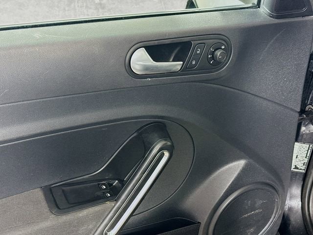 2017 Volkswagen Beetle 1.8T Fleet