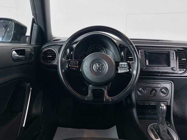 2017 Volkswagen Beetle 1.8T Fleet