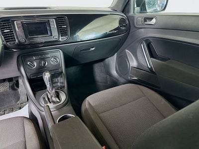 2017 Volkswagen Beetle 1.8T Fleet