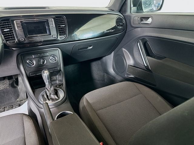 2017 Volkswagen Beetle 1.8T Fleet