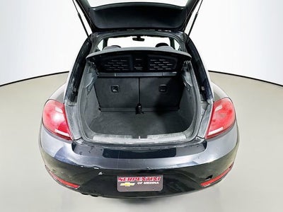 2017 Volkswagen Beetle 1.8T Fleet